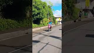 Going to church  San Jose PARTIDO Cam Sur Bicol dailyvlog travel shortvideo reels beautiful [upl. by Killigrew]