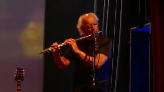 Martin Barre 20240720E Sellersville Theater quotSerenade to a Cuckooquot [upl. by Efi]