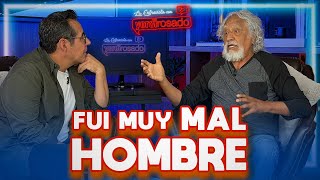 ELLA ERA MUY BUENA MUJER PERO YO MUY MAL HOMBRE  Rafael Inclán  La entrevista con Yordi Rosado [upl. by Leese]