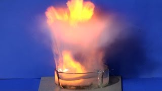 Making sodium via electrolysis [upl. by Piero795]