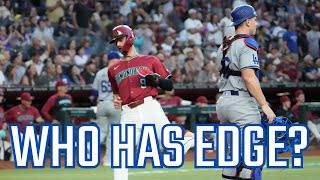 Dodgers vs Diamondbacks series preview NL West showdown at Chase Field [upl. by Hamish532]