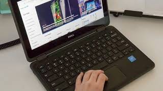 Dell Chromebook 3189 Review [upl. by Reamonn489]