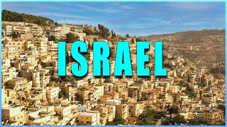 Best Places to Visit in Israel Travel Vacation [upl. by Bergstein408]