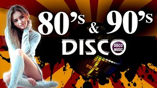 Disco Songs 80s 90s Legend  Greatest Disco Music Melodies Never Forget 80s 90s  Eurodisco 441 [upl. by Ardnuhs]