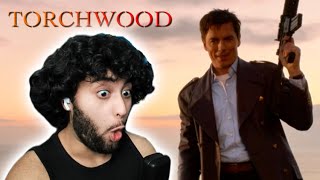 TORCHWOOD  Miracle Day  Episode 1  REACTION [upl. by Estele]