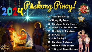 Best Tagalog Christmas Songs Medley [upl. by Leoline]