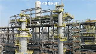 BAPCO MODERNIZATION PROGRAM PROJECT  PROGRESS VIDEOBAHRAIN [upl. by Stenger]