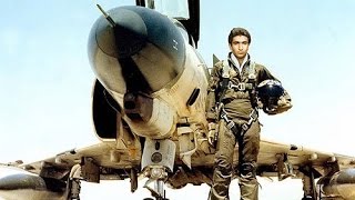 Iran Martyer F4 pilot Major General Abbas Doran سرلشگر خلبان شهيد عباس دوران [upl. by Elamef182]