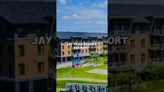 Jay Peak Resort in Vermont [upl. by Ebeneser]