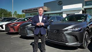 September Lexus Deals 4000 Lease Cash on RX Models at Tom Wood Lexus 2024 [upl. by Freddi]