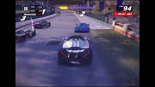 asphalt9 Class S elite Absolute jesco 1013 and devel 1017 Frozen rout asphalt asphalt8 games [upl. by Mikey]