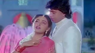 Pyar Hamara Amar Rahega  Mohammed Aziz Asha Bhosle  Muddat Songs  Mithun Chakraborty Jaya Prada [upl. by Nosaj]