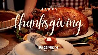 THANKSGIVING NOREN THERMAL SOLUTIONS [upl. by Hunsinger]