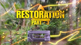 How to make miniatur zedone bus front side  Restoration  PART  3  JJ CREATION  subscribe [upl. by Hastie]