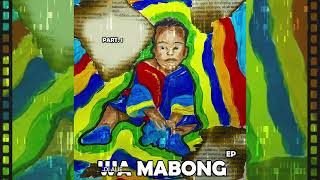 Dj Alie  Wa Mabong Visualizer [upl. by Mel]