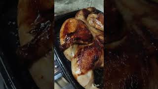 Roasted Chicken food [upl. by Tabbie]