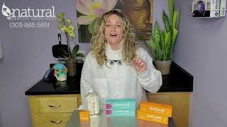 Risewell Toothpaste Mouthwash amp Floss Review with Kelsey at Natural Dentist Associates [upl. by Wojak]