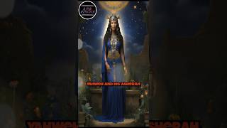 Asherah God’s Forgotten Wife Discovered biblical ancienthistory bible hiddenhistory [upl. by Ellenrahs]