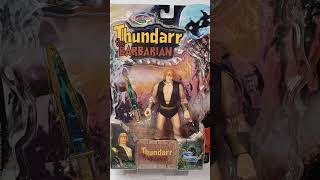 Thundarr The Barbarian Toynami [upl. by Taka]