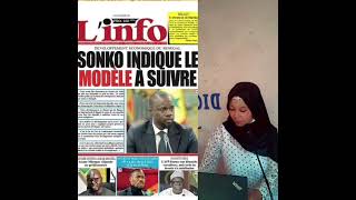 Résumé d’actualité du 26 Novembre le Sénégal perd chaque année plus de 95 Milliards de francs CFA [upl. by Zoba4]