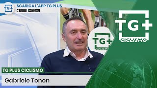 Gabriele Tonon e il suo museo del ciclismo  TG Plus CICLISMO [upl. by Zacherie]