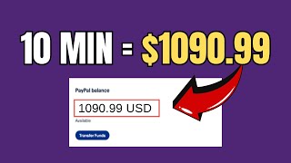 Make Money Online FAST with This 10 Minute Trick [upl. by Eidac]