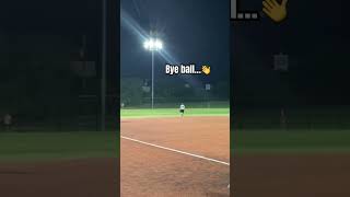 Bombs softball softballtraining baseball slowpitchsoftball [upl. by Goebel459]