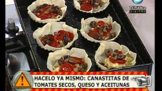 Cocineros argentinos  110411 4 de 6 [upl. by Annuahs]