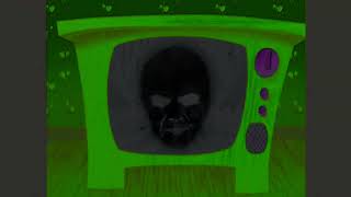 Courage The Cowardly Dog Intro In Horror Version [upl. by Aronas]