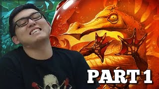 Overpowered Priest Draft SO MUCH AMBER Part 1 [upl. by Lennard]