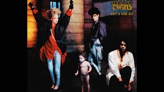 Thompson Twins  Heres To Future Days 1985 Full Album [upl. by Annat]