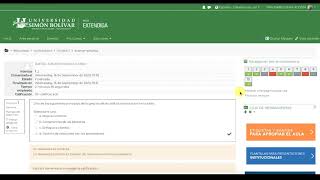 Revision de informes e intentos de examenes en el Aula Extendida [upl. by Anahsar]