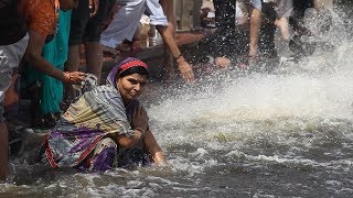 The Yamuna Indias most polluted river [upl. by Nazay]