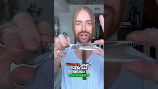 Easiest way to cut your hair at home how to howto diy hairhack ￼￼ [upl. by Goth773]