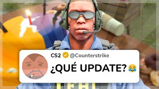 VALVE lo vuelve a HACER OTRA GRAN DECEPCIÓN en CS2 [upl. by Joselow685]