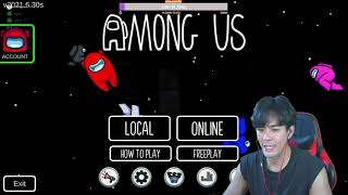 210716 D M D gamer FB LIVE Among Us [upl. by Ecertak]