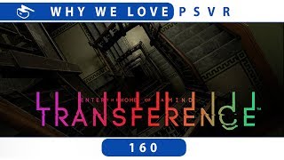 Transference  PSVR Review Discussion MINOR SPOILERS [upl. by Nika894]