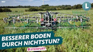 Rettet regenerative Landwirtschaft den Boden  WDR Lokalzeit LandSchafft [upl. by Dardani]