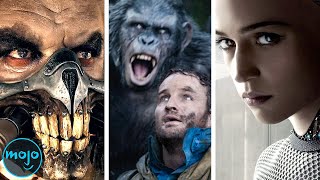 Top 30 Best SciFi Movies of the Century So Far [upl. by Stock]