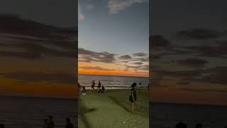 Sipalay Beach Sunset shortvideo sunsetview sunset beach tour travel negrosisland sipalay [upl. by Ecnerolf]