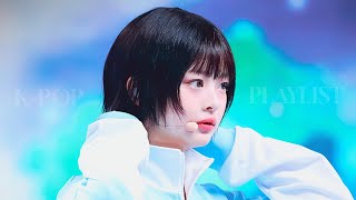 KPOP Playlist 청량하면서 신나는 케이팝 노동요 ➂ [upl. by Assile788]