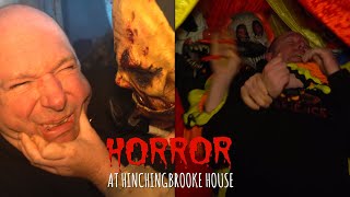 We Got ABUSED at Horror at Hinchingbrooke House in October 2023 [upl. by Hagi]