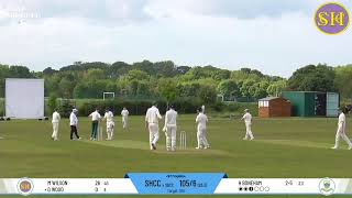 Seaham Harbour CC Development 1 v Shotley Bridge CC 3rd XI [upl. by Romney]