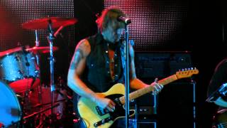 Richie Sambora  Hard Times Come Easy Live Huxleys Berlin 13102012 [upl. by Valaree]