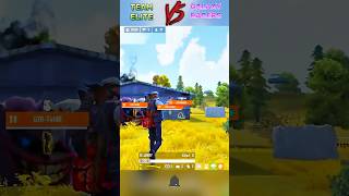 Team Elite VS Galaxy Racers fight free fire esports highlights tournament shorts freefire ffws [upl. by Mischa355]