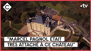 Affrontement autour du château de Marcel Pagnol  La Story Mohamed Bouhafsi  C à Vous  26062023 [upl. by Yerffoej]