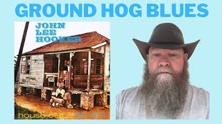 John Lee Hooker  Ground Hog Blues 1951 reaction commentary [upl. by Nnylirej]