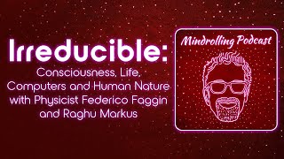 Irreducible Consciousness Life Computers amp Human Nature w Federico Faggin  Mindrolling Ep 558 [upl. by Ttayw]