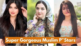 Top 10 Super Gorgeous Muslim Prnstars of 2024  Top PStars from Arab Ethnicity [upl. by Maddie]