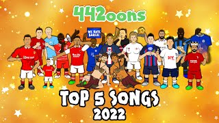 🎵442oons Top 5 Songs  2022🎵 [upl. by Rebe]